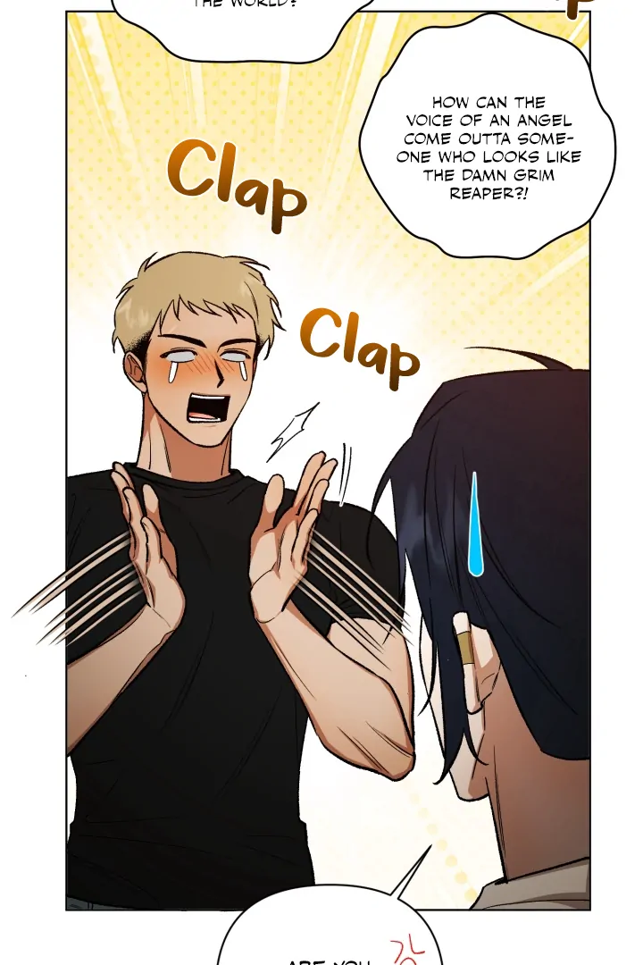 I’m Not Drunk! (LILITH) - Chapter 8 manhwa
