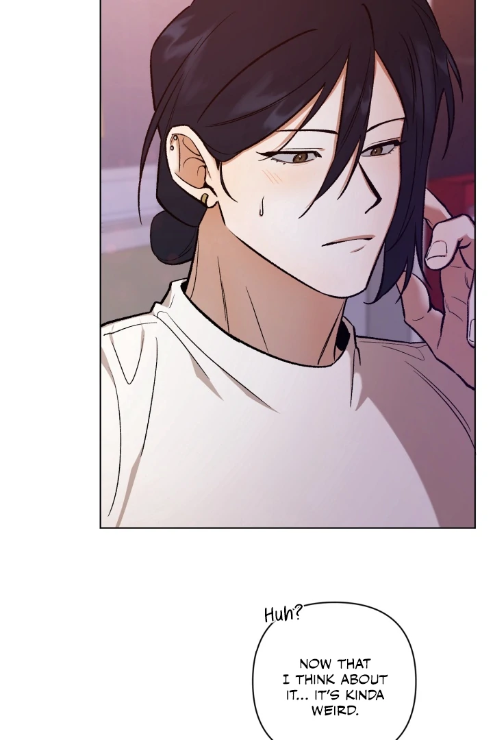 I’m Not Drunk! (LILITH) - Chapter 8 manhwa