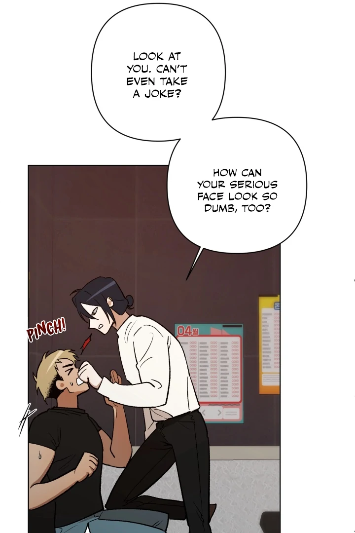 I’m Not Drunk! (LILITH) - Chapter 9 manhwa