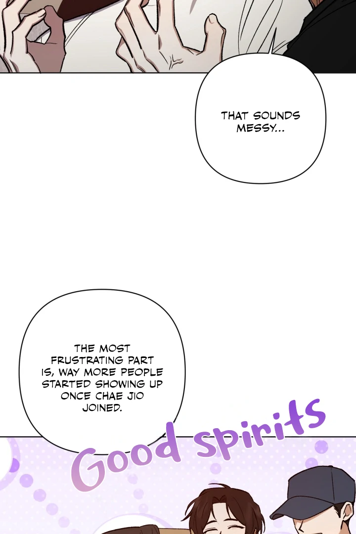 I’m Not Drunk! (LILITH) - Chapter 9 manhwa