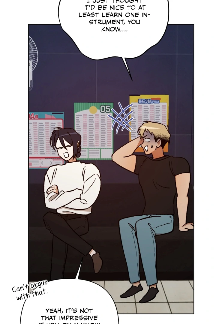 I’m Not Drunk! (LILITH) - Chapter 9 manhwa