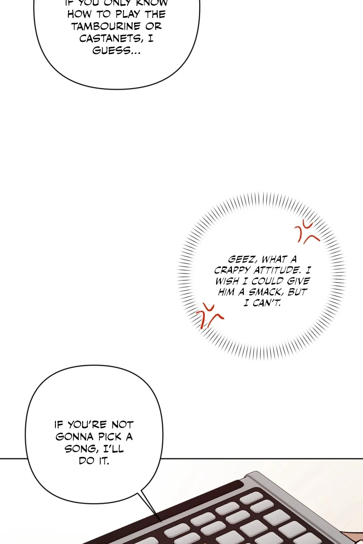 I’m Not Drunk! (LILITH) - Chapter 9 manhwa