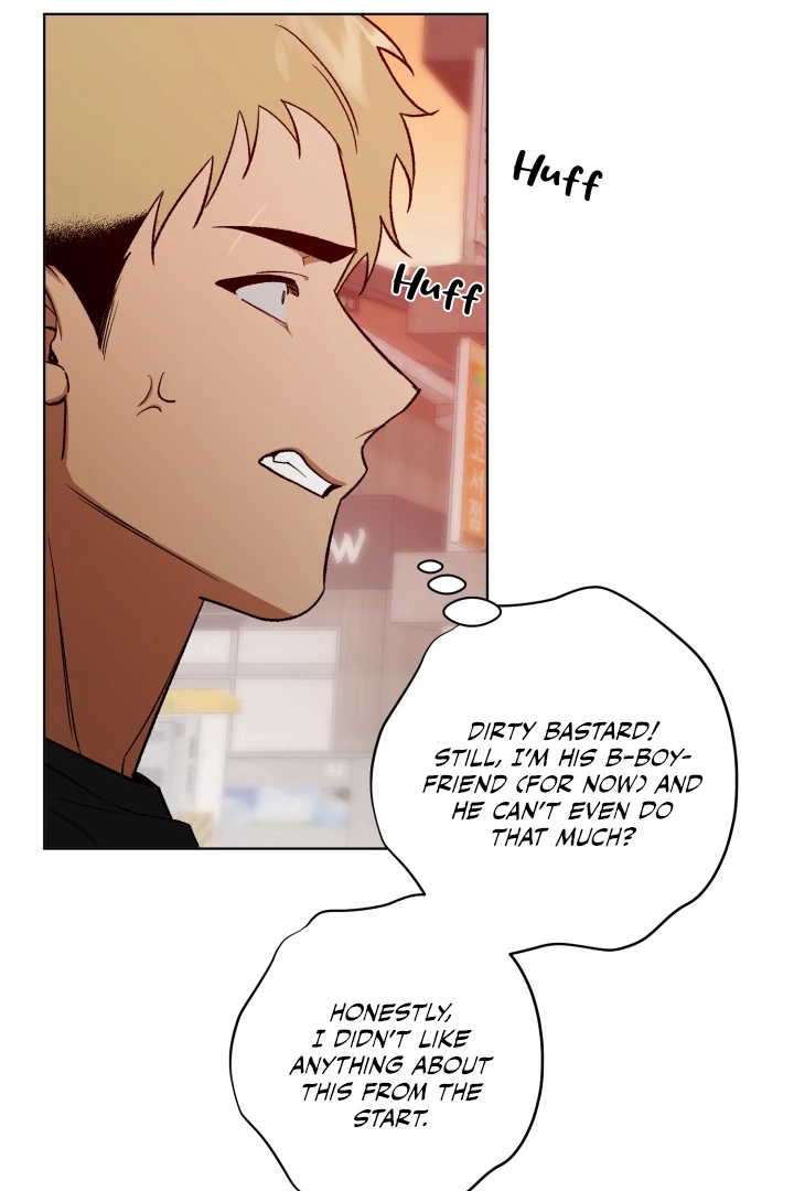 I’m Not Drunk! (LILITH) - Chapter 9 manhwa