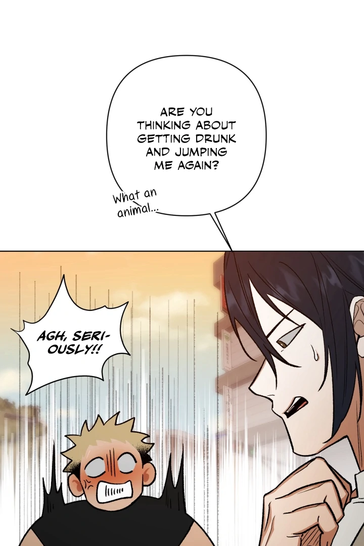 I’m Not Drunk! (LILITH) - Chapter 9 manhwa