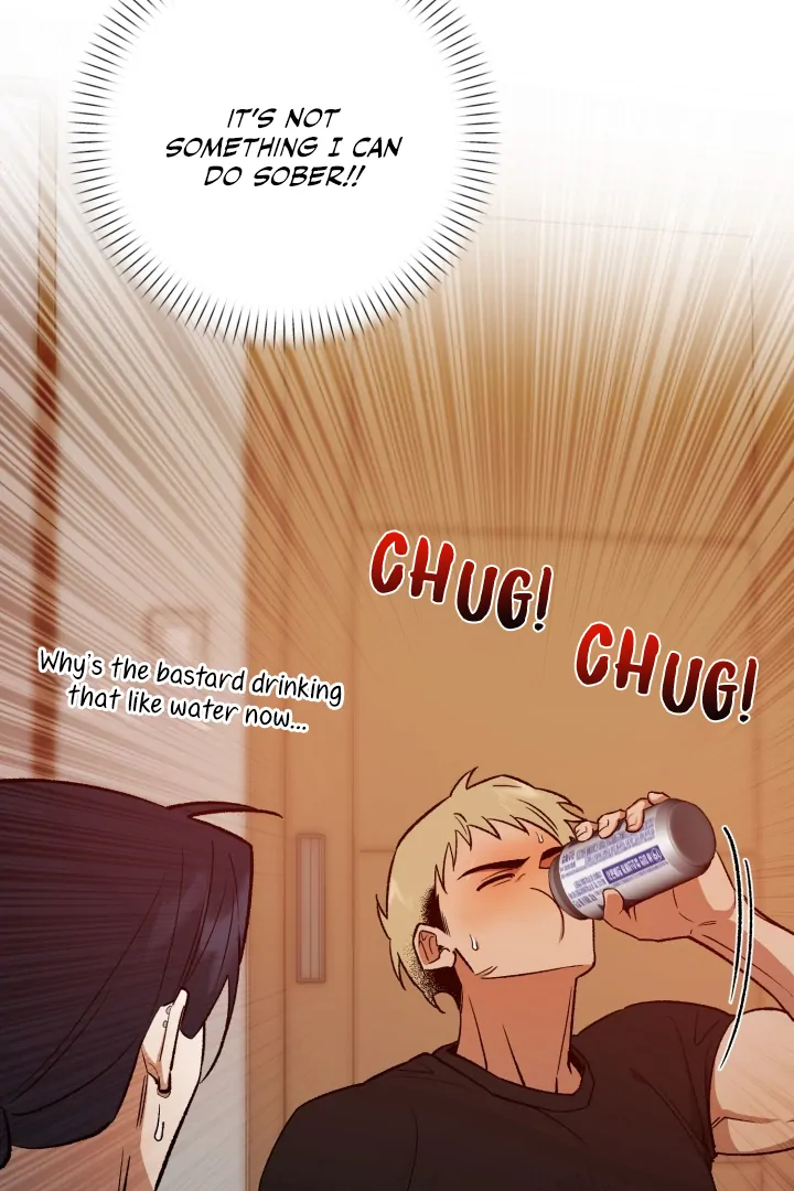 I’m Not Drunk! (LILITH) - Chapter 9 manhwa