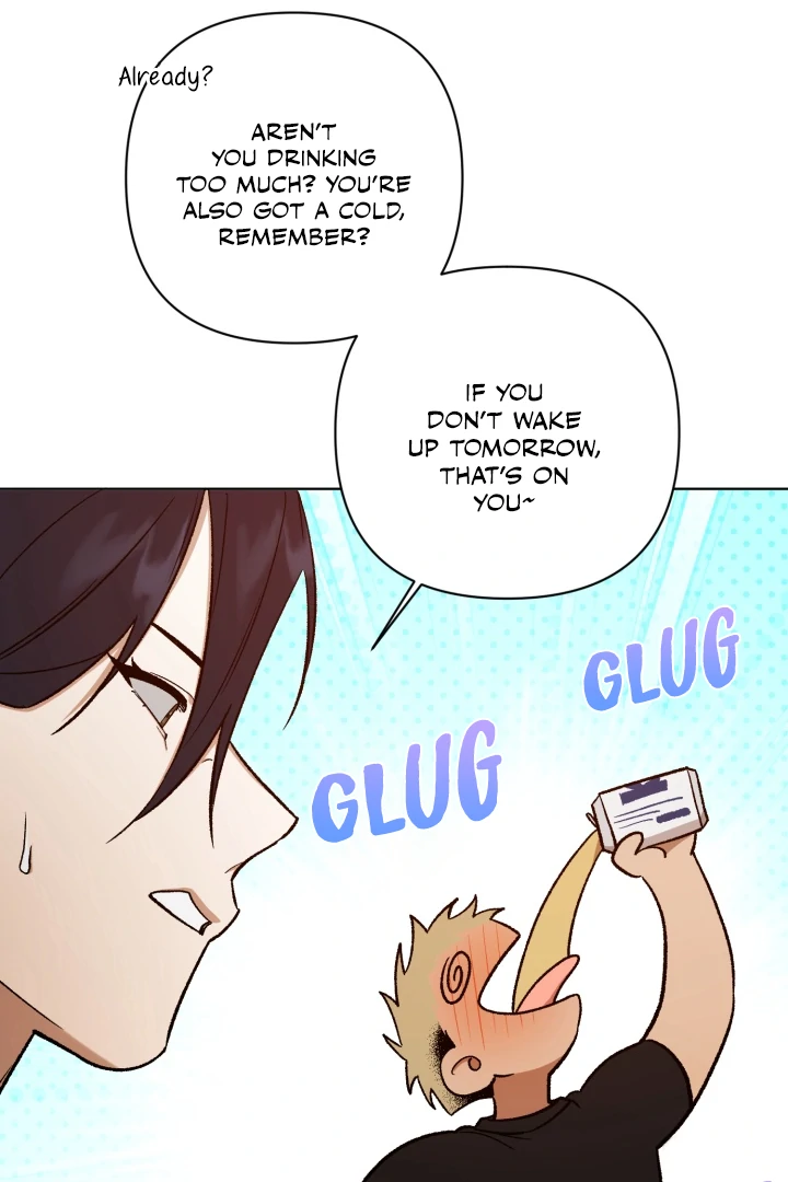 I’m Not Drunk! (LILITH) - Chapter 9 manhwa