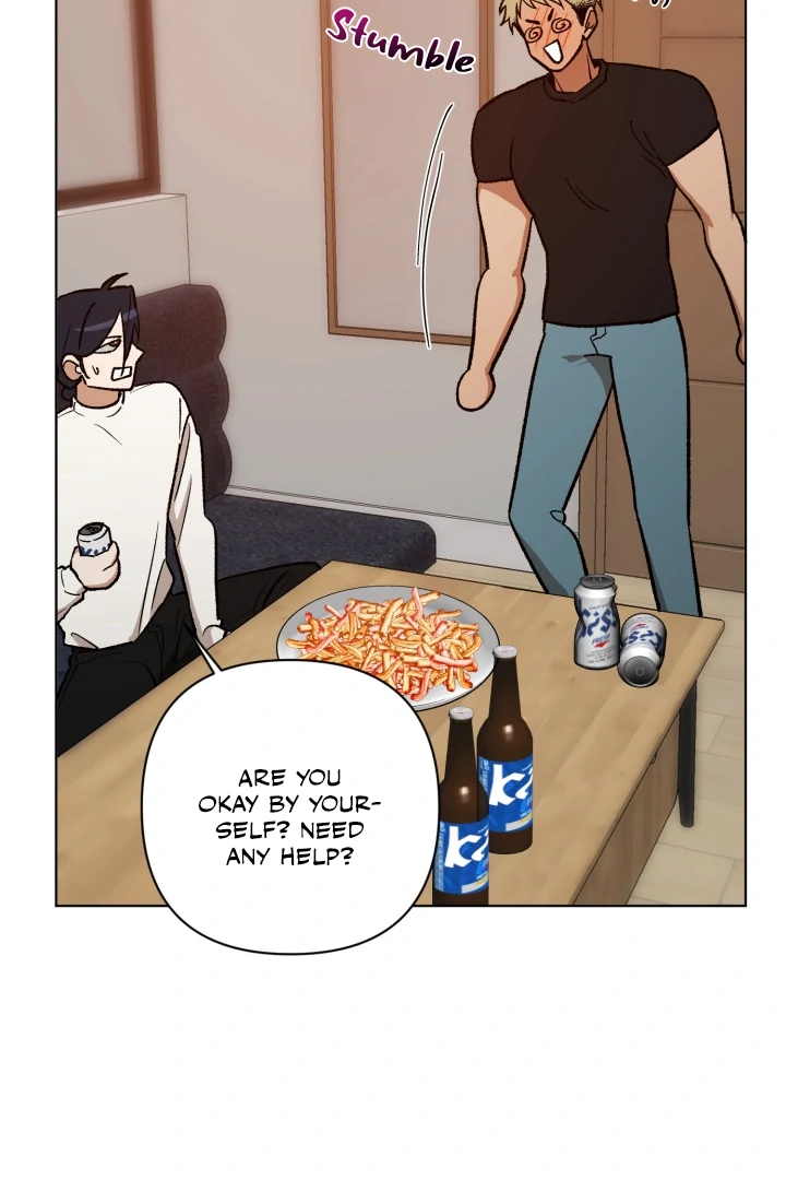 I’m Not Drunk! (LILITH) - Chapter 9 manhwa