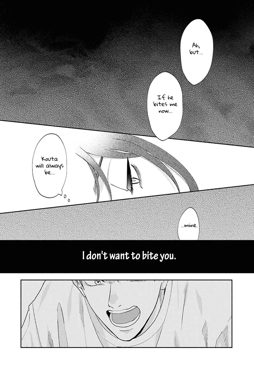Kowamote no Rinjin ga Ω datta Toki no Taishohou (volume 2 & 3) - Volume 2 Chapter 10 manhwa