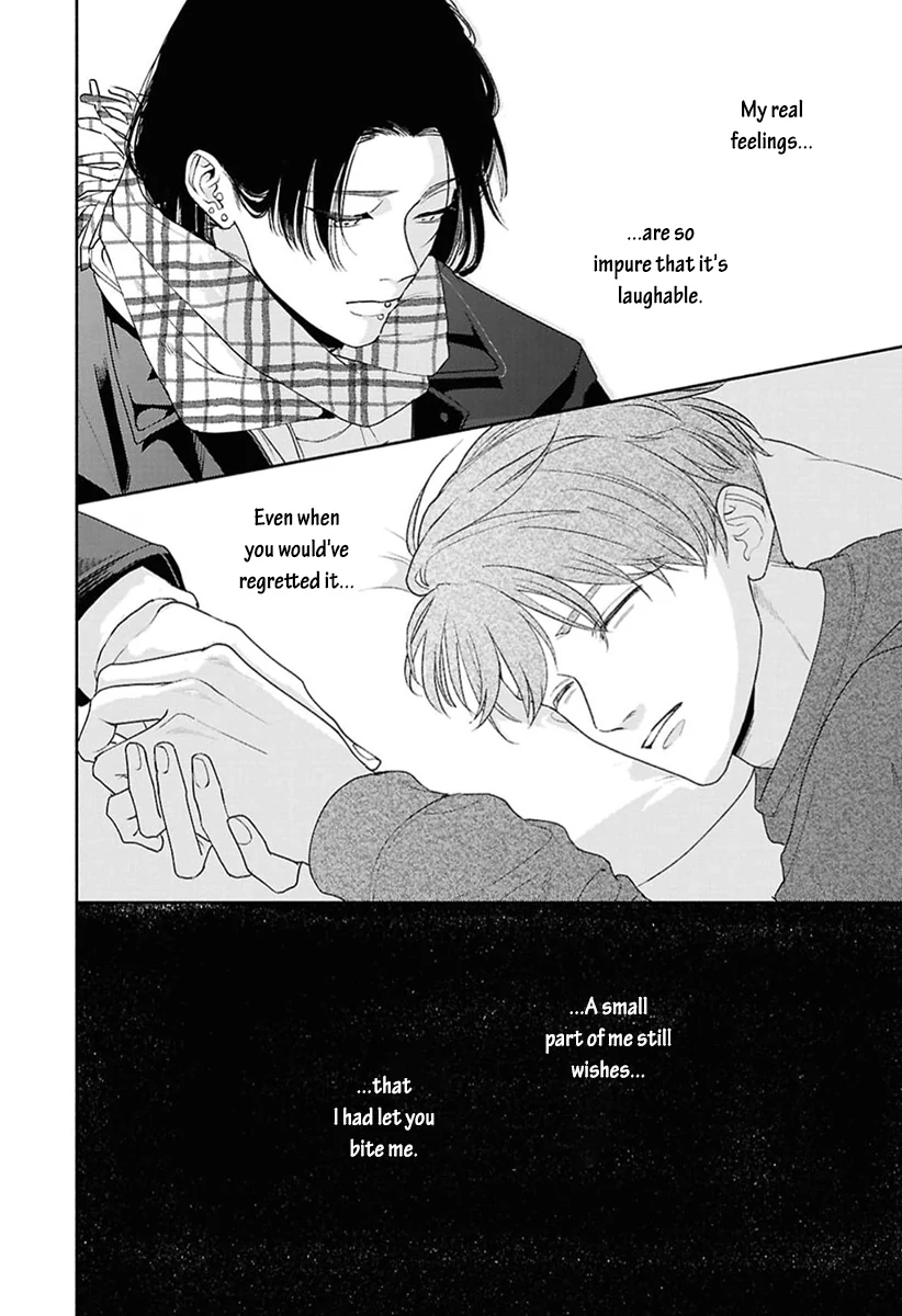 Kowamote no Rinjin ga Ω datta Toki no Taishohou (volume 2 & 3) - Volume 2 Chapter 10 manhwa