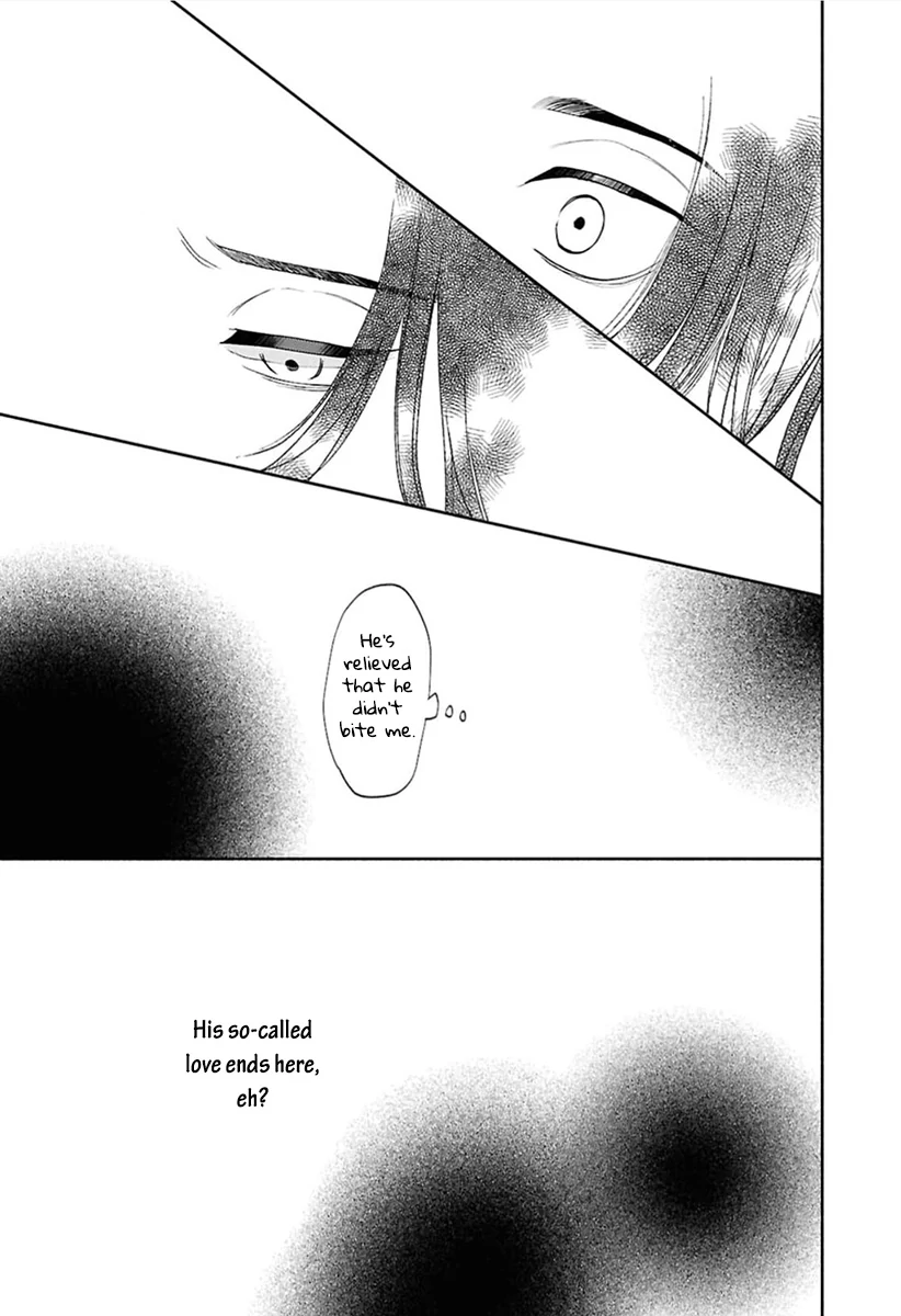 Kowamote no Rinjin ga Ω datta Toki no Taishohou (volume 2 & 3) - Volume 2 Chapter 10 manhwa