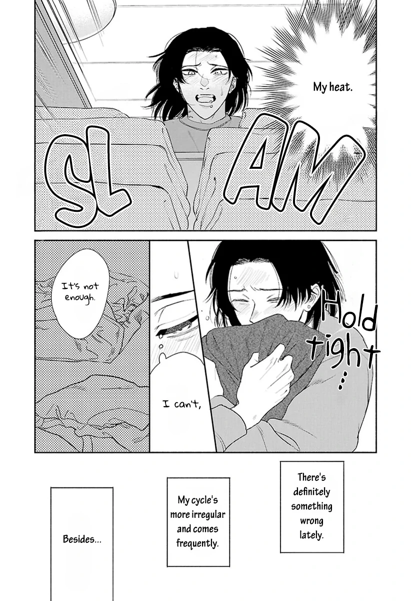 Kowamote no Rinjin ga Ω datta Toki no Taishohou (volume 2 & 3) - Volume 2 Chapter 10 manhwa