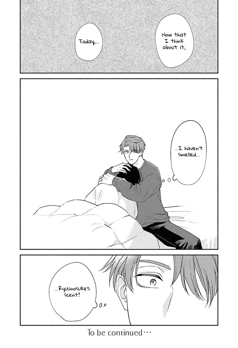 Kowamote no Rinjin ga Ω datta Toki no Taishohou (volume 2 & 3) - Volume 2 Chapter 10 manhwa