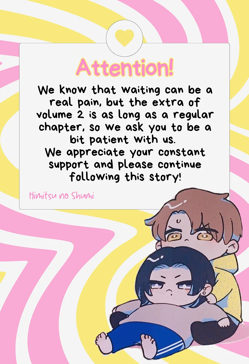 Kowamote no Rinjin ga Ω datta Toki no Taishohou (volume 2 & 3) - Volume 2 Chapter 10 manhwa