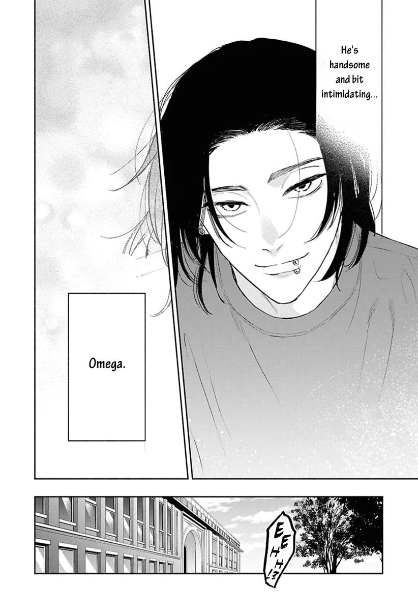 Kowamote no Rinjin ga Ω datta Toki no Taishohou (volume 2 & 3) - Volume 2 Chapter 6 manhwa