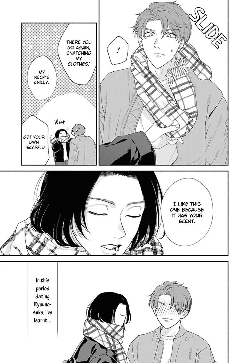 Kowamote no Rinjin ga Ω datta Toki no Taishohou (volume 2 & 3) - Volume 2 Chapter 6 manhwa