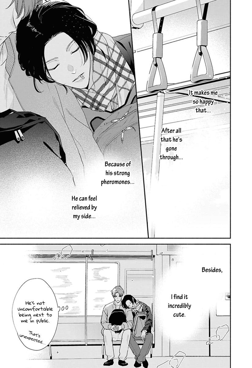 Kowamote no Rinjin ga Ω datta Toki no Taishohou (volume 2 & 3) - Volume 2 Chapter 6 manhwa