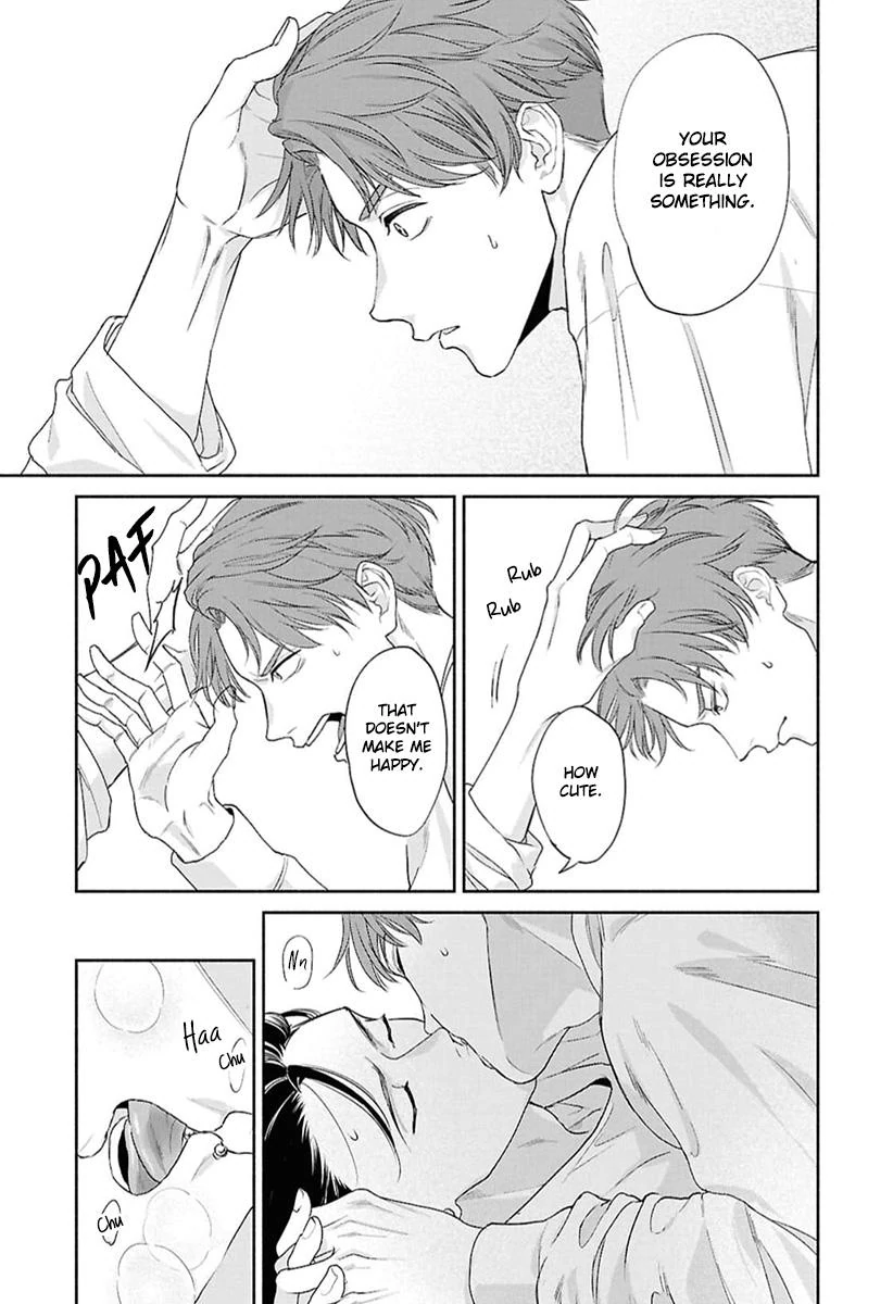 Kowamote no Rinjin ga Ω datta Toki no Taishohou (volume 2 & 3) - Volume 2 Chapter 6 manhwa