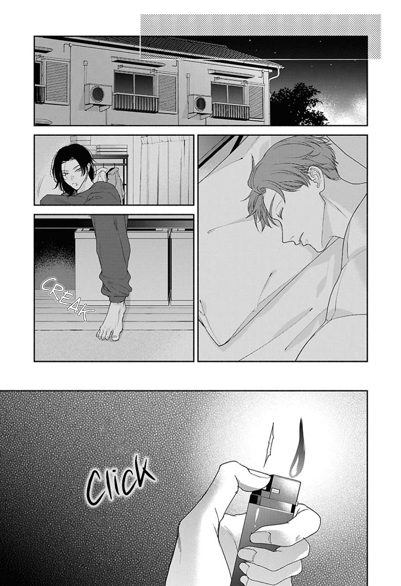 Kowamote no Rinjin ga Ω datta Toki no Taishohou (volume 2 & 3) - Volume 2 Chapter 6 manhwa
