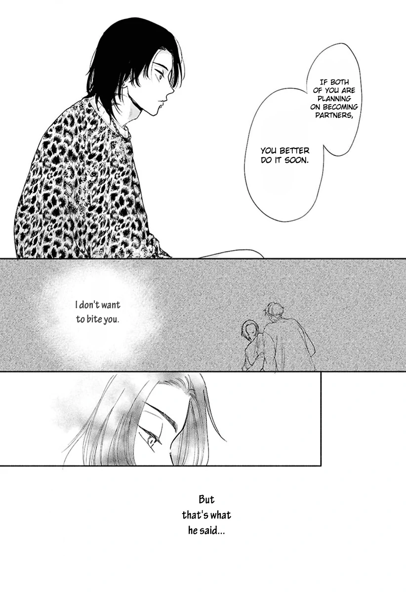 Kowamote no Rinjin ga Ω datta Toki no Taishohou (volume 2 & 3) - Volume 2 Chapter 7 manhwa