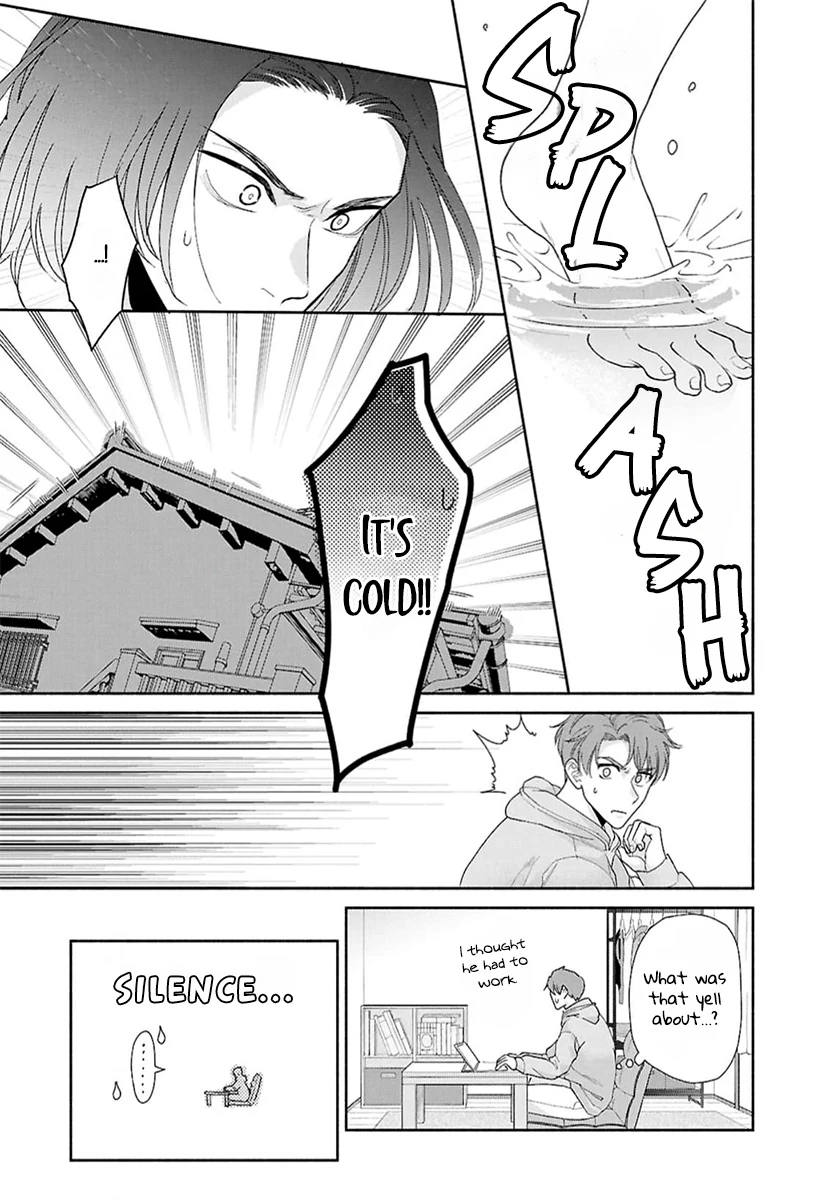 Kowamote no Rinjin ga Ω datta Toki no Taishohou (volume 2 & 3) - Volume 2 Chapter 7 manhwa