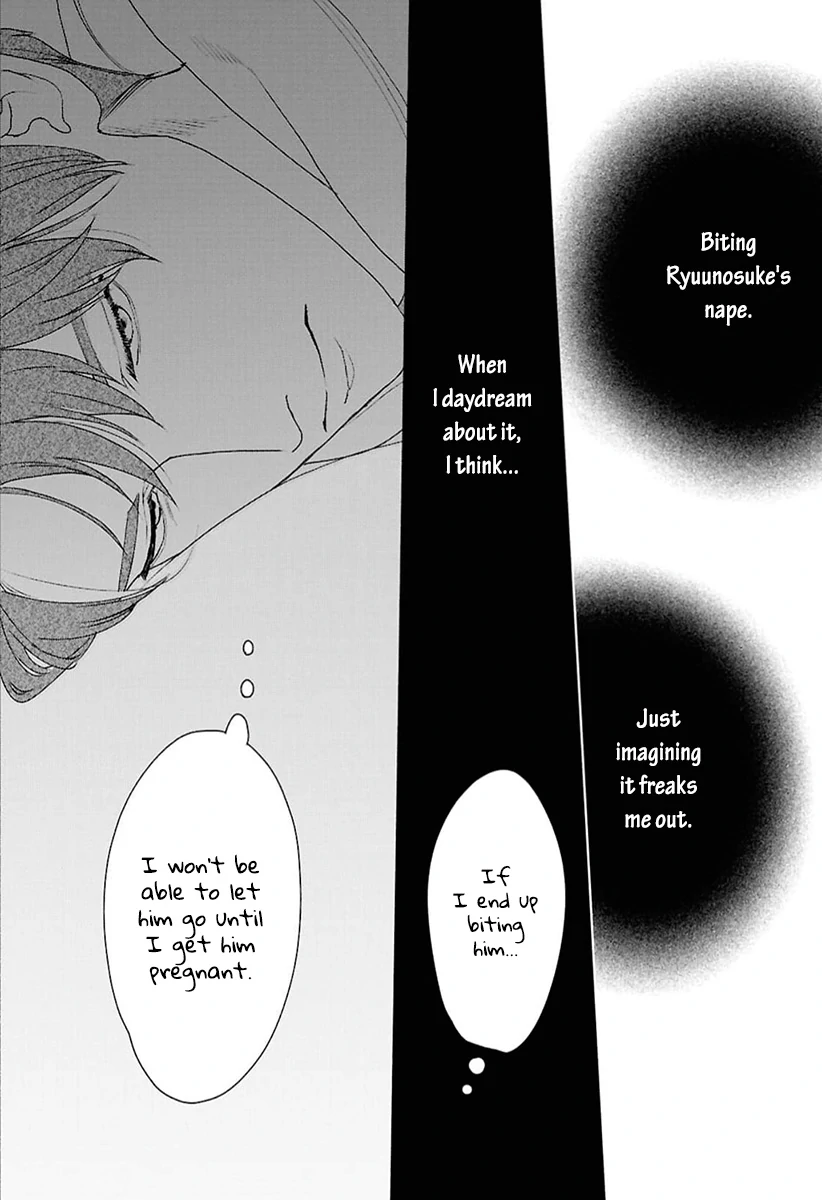 Kowamote no Rinjin ga Ω datta Toki no Taishohou (volume 2 & 3) - Volume 2 Chapter 7 manhwa