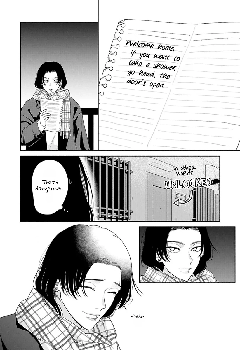 Kowamote no Rinjin ga Ω datta Toki no Taishohou (volume 2 & 3) - Volume 2 Chapter 7 manhwa