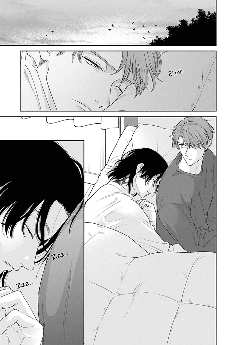 Kowamote no Rinjin ga Ω datta Toki no Taishohou (volume 2 & 3) - Volume 2 Chapter 7 manhwa