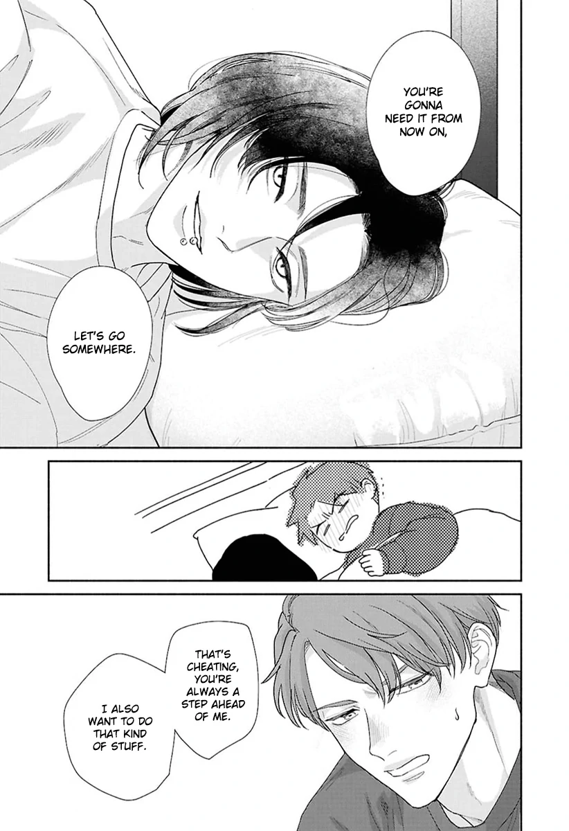 Kowamote no Rinjin ga Ω datta Toki no Taishohou (volume 2 & 3) - Volume 2 Chapter 7 manhwa