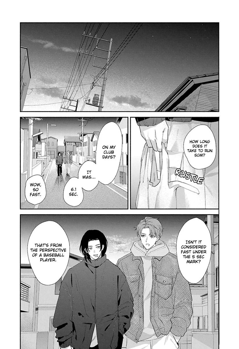 Kowamote no Rinjin ga Ω datta Toki no Taishohou (volume 2 & 3) - Volume 2 Chapter 8 manhwa