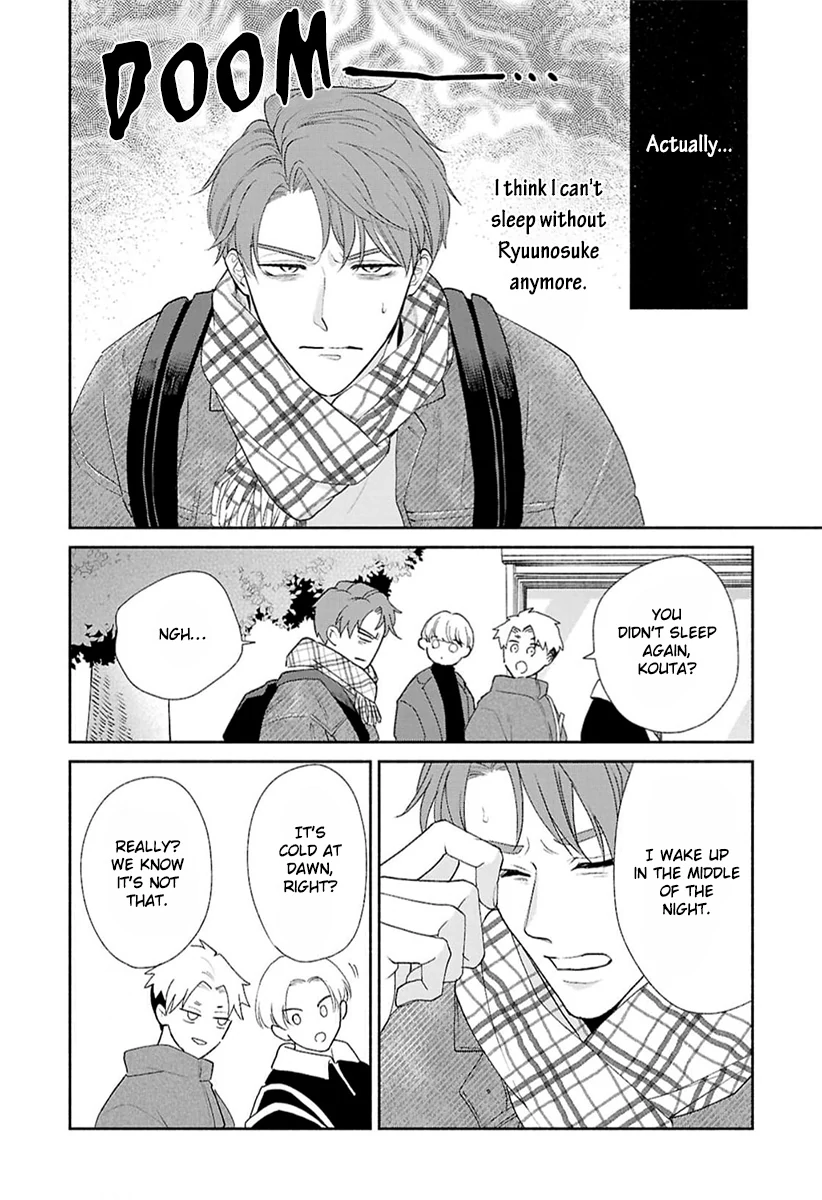 Kowamote no Rinjin ga Ω datta Toki no Taishohou (volume 2 & 3) - Volume 2 Chapter 8 manhwa