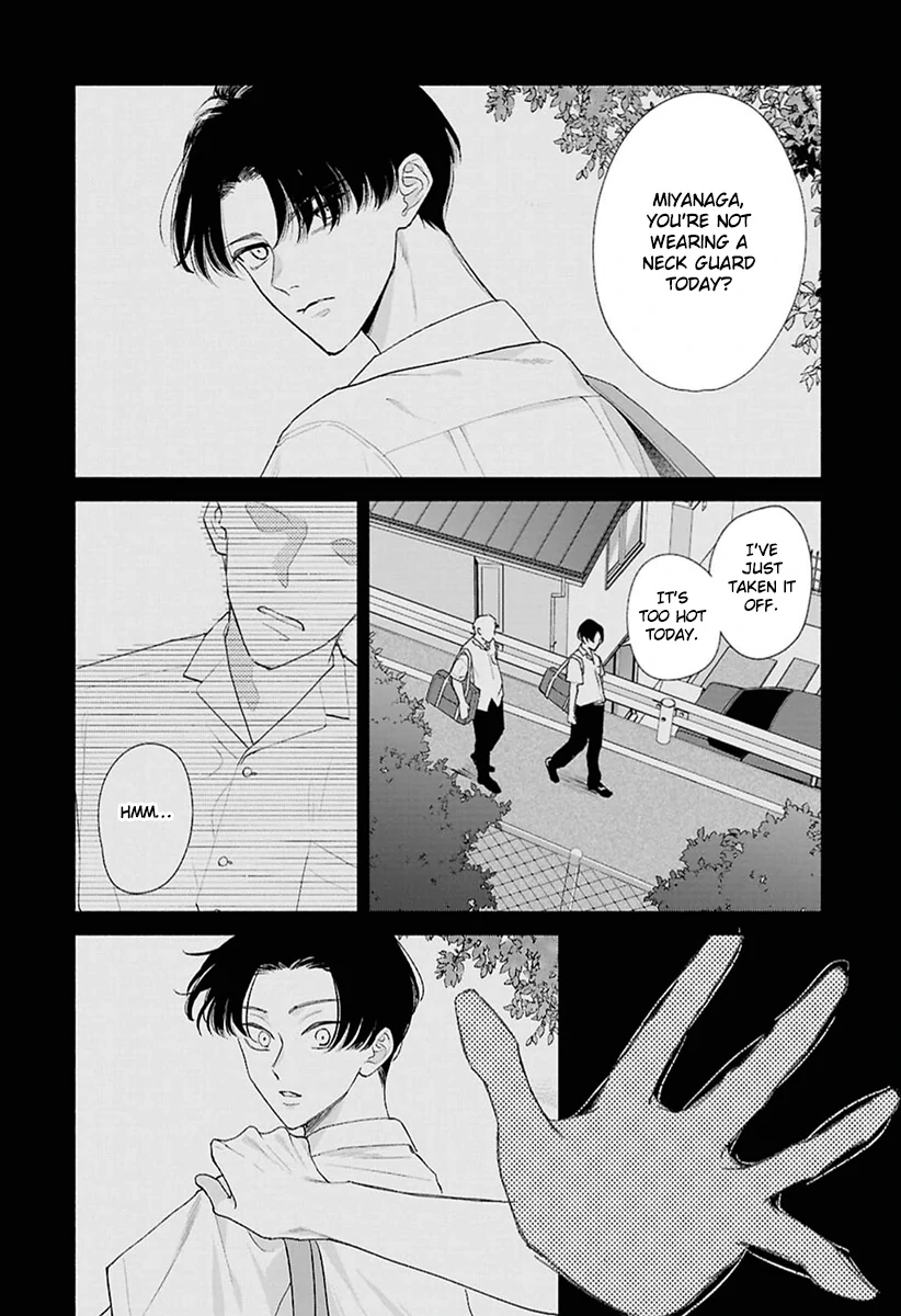 Kowamote no Rinjin ga Ω datta Toki no Taishohou (volume 2 & 3) - Volume 2 Chapter 9 manhwa