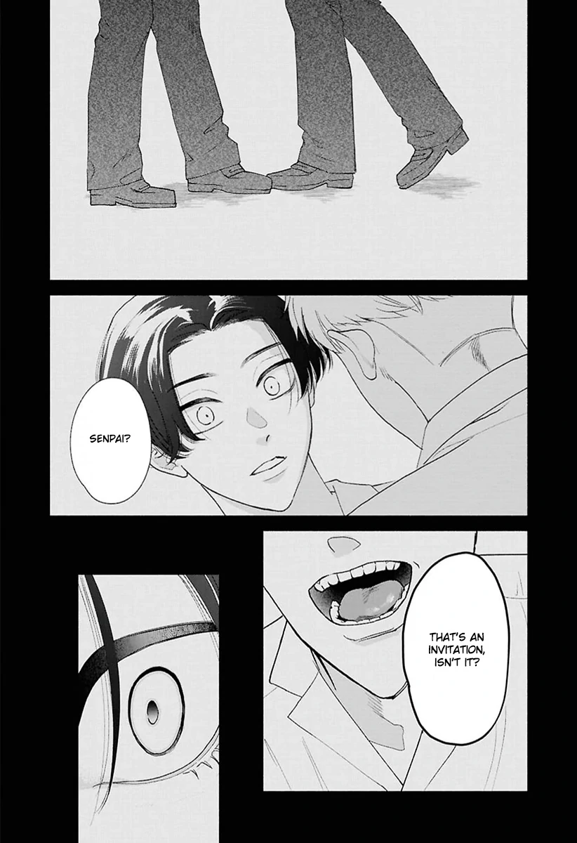Kowamote no Rinjin ga Ω datta Toki no Taishohou (volume 2 & 3) - Volume 2 Chapter 9 manhwa