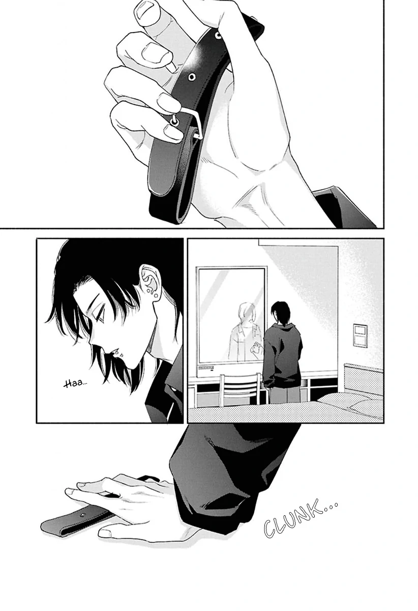 Kowamote no Rinjin ga Ω datta Toki no Taishohou (volume 2 & 3) - Volume 2 Chapter 9 manhwa