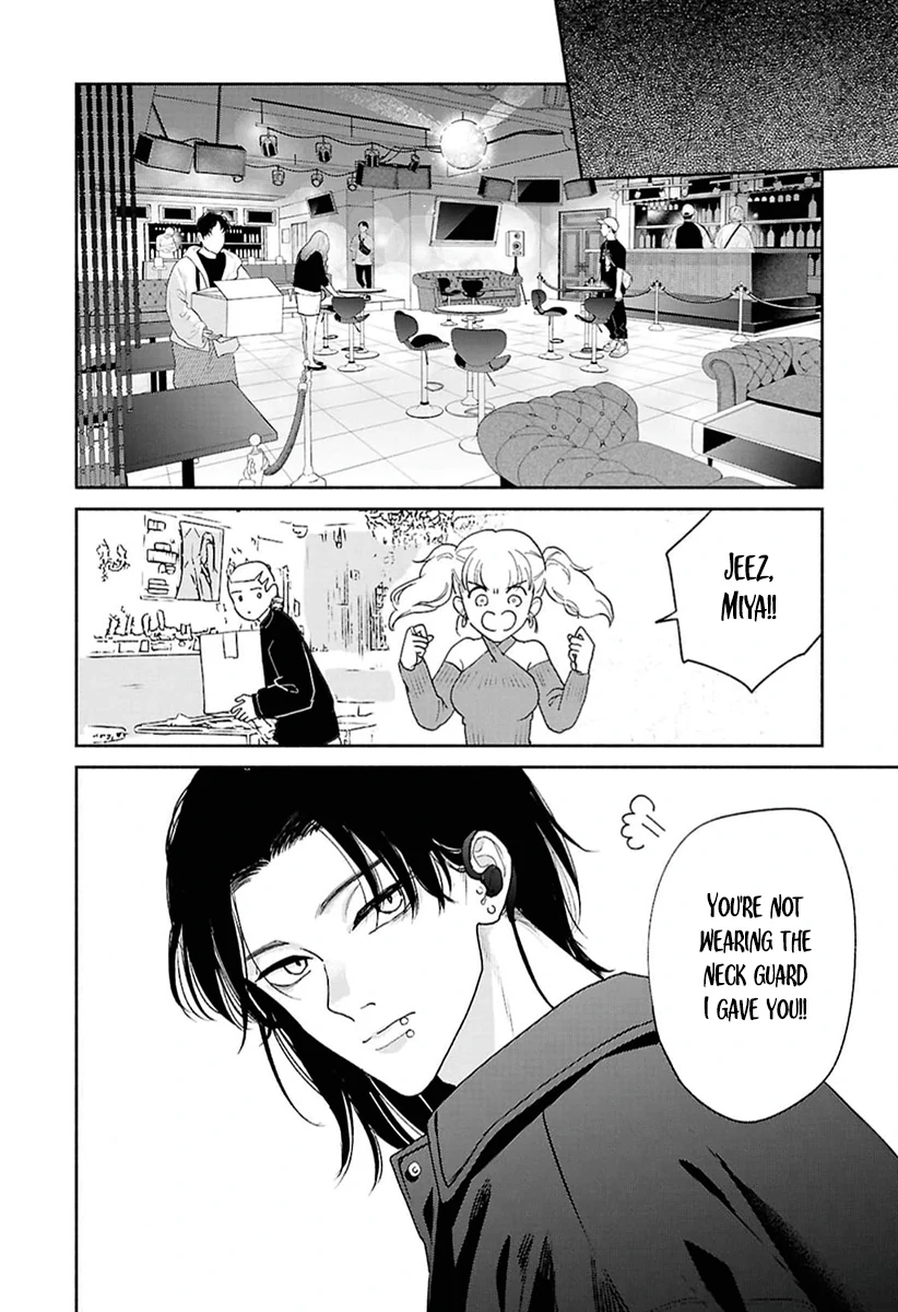 Kowamote no Rinjin ga Ω datta Toki no Taishohou (volume 2 & 3) - Volume 2 Chapter 9 manhwa