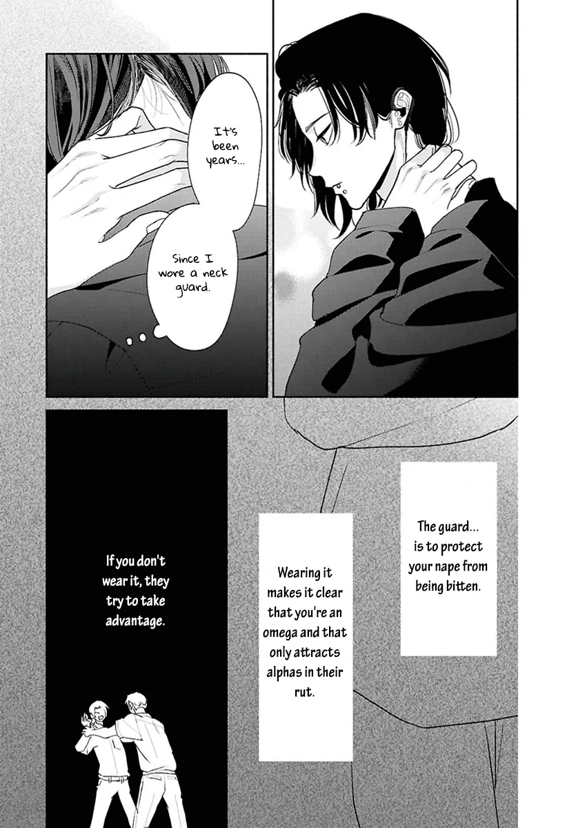 Kowamote no Rinjin ga Ω datta Toki no Taishohou (volume 2 & 3) - Volume 2 Chapter 9 manhwa