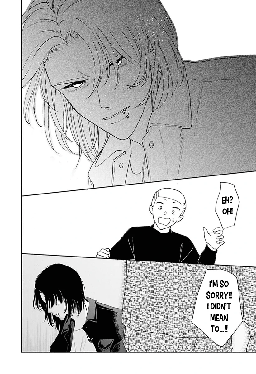 Kowamote no Rinjin ga Ω datta Toki no Taishohou (volume 2 & 3) - Volume 2 Chapter 9 manhwa