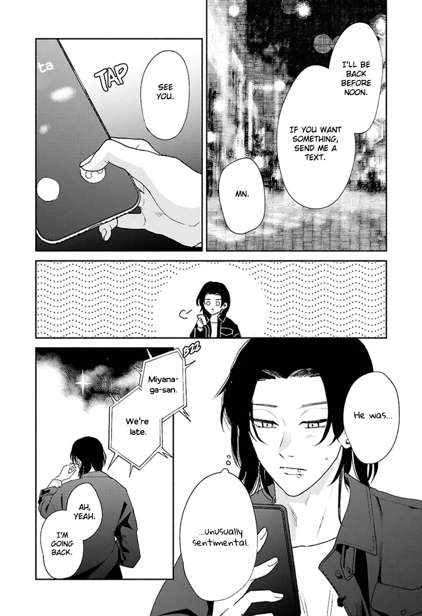 Kowamote no Rinjin ga Ω datta Toki no Taishohou (volume 2 & 3) - Volume 2 Chapter 9 manhwa