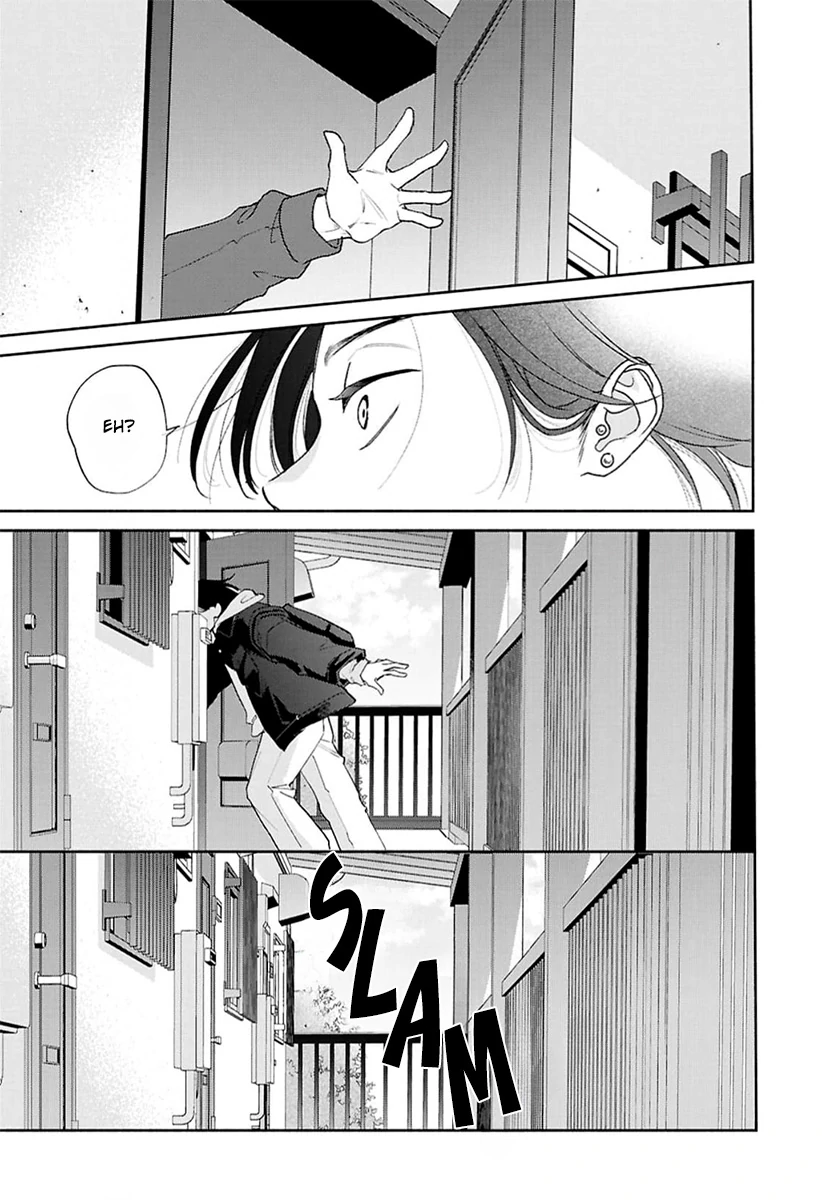 Kowamote no Rinjin ga Ω datta Toki no Taishohou (volume 2 & 3) - Volume 2 Chapter 9 manhwa