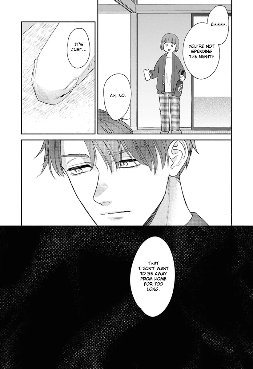 Kowamote no Rinjin ga Ω datta Toki no Taishohou (volume 2 & 3) - Volume 3 Chapter 11 manhwa