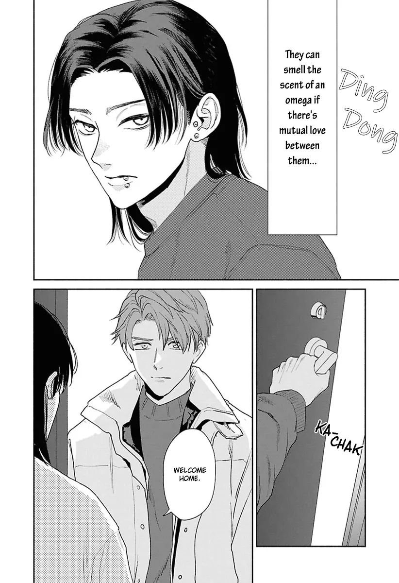 Kowamote no Rinjin ga Ω datta Toki no Taishohou (volume 2 & 3) - Volume 3 Chapter 11 manhwa