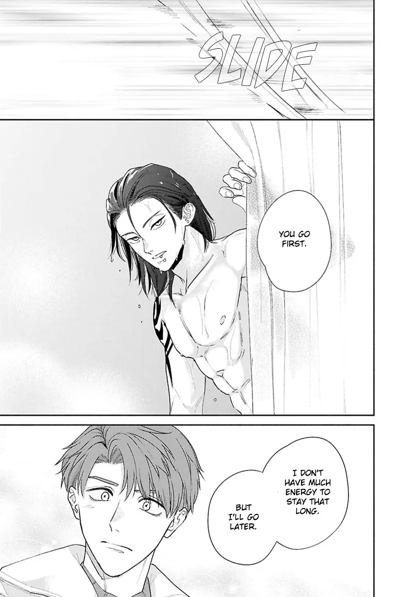 Kowamote no Rinjin ga Ω datta Toki no Taishohou (volume 2 & 3) - Volume 3 Chapter 11 manhwa