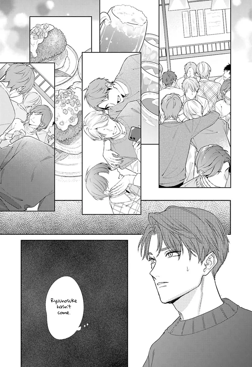 Kowamote no Rinjin ga Ω datta Toki no Taishohou (volume 2 & 3) - Volume 3 Chapter 11 manhwa