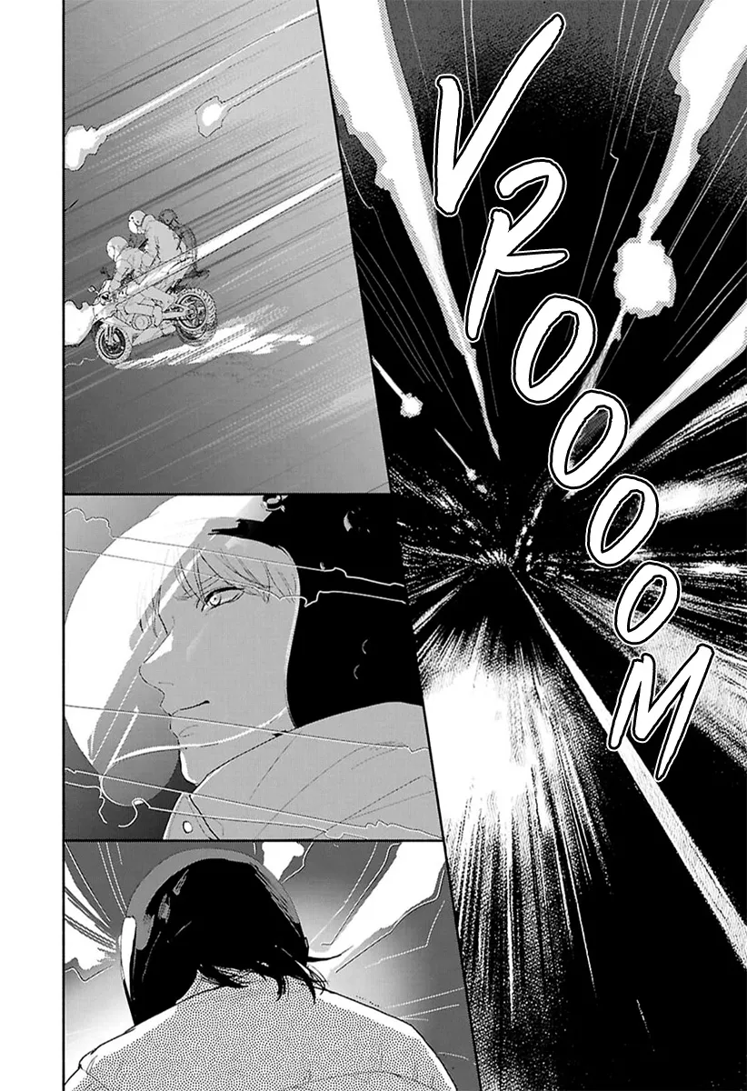Kowamote no Rinjin ga Ω datta Toki no Taishohou (volume 2 & 3) - Volume 3 Chapter 11 manhwa