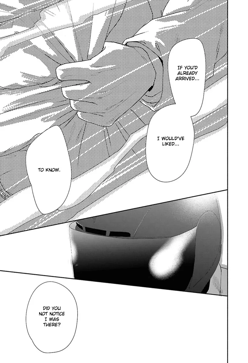 Kowamote no Rinjin ga Ω datta Toki no Taishohou (volume 2 & 3) - Volume 3 Chapter 11 manhwa