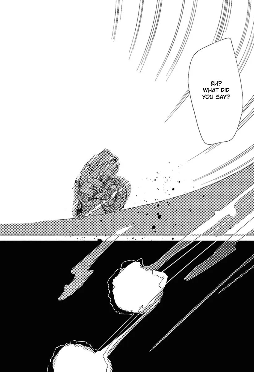 Kowamote no Rinjin ga Ω datta Toki no Taishohou (volume 2 & 3) - Volume 3 Chapter 11 manhwa