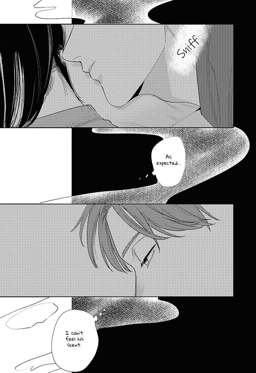 Kowamote no Rinjin ga Ω datta Toki no Taishohou (volume 2 & 3) - Volume 3 Chapter 12 manhwa
