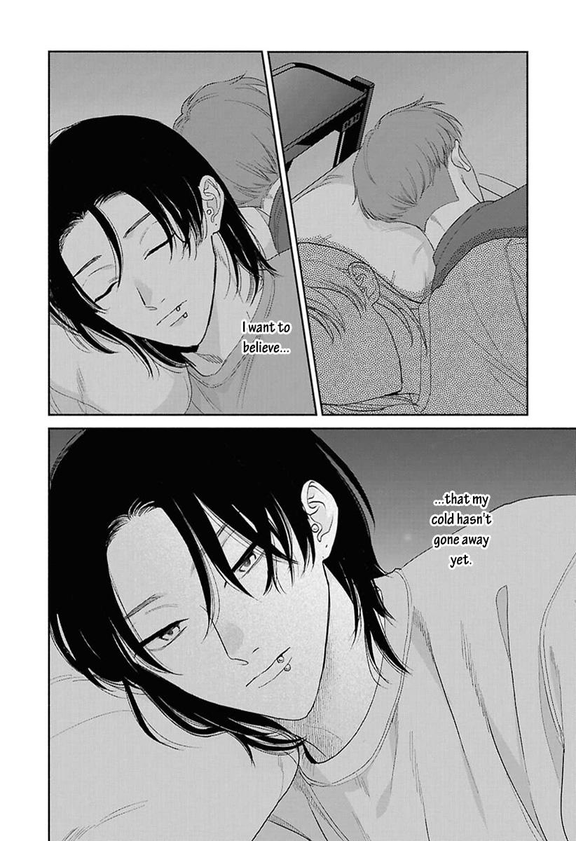 Kowamote no Rinjin ga Ω datta Toki no Taishohou (volume 2 & 3) - Volume 3 Chapter 12 manhwa
