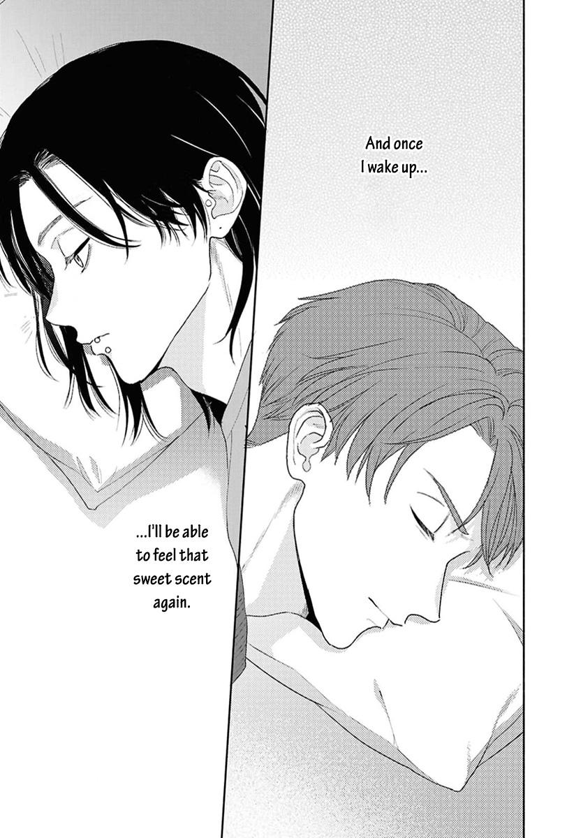 Kowamote no Rinjin ga Ω datta Toki no Taishohou (volume 2 & 3) - Volume 3 Chapter 12 manhwa