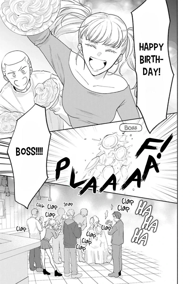 Kowamote no Rinjin ga Ω datta Toki no Taishohou (volume 2 & 3) - Volume 3 Chapter 12 manhwa