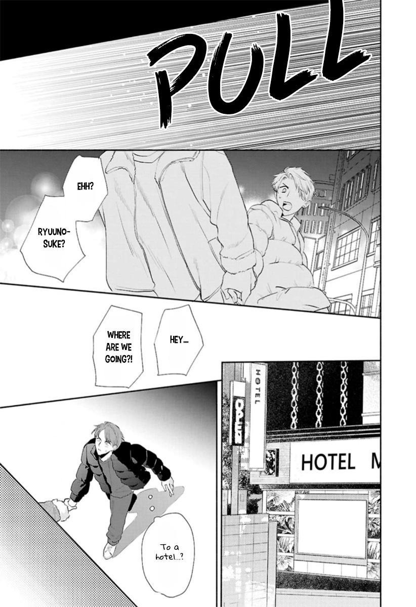 Kowamote no Rinjin ga Ω datta Toki no Taishohou (volume 2 & 3) - Volume 3 Chapter 12 manhwa